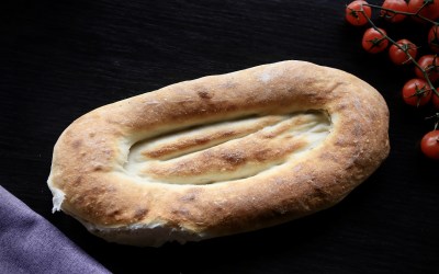 лаваш толстый
